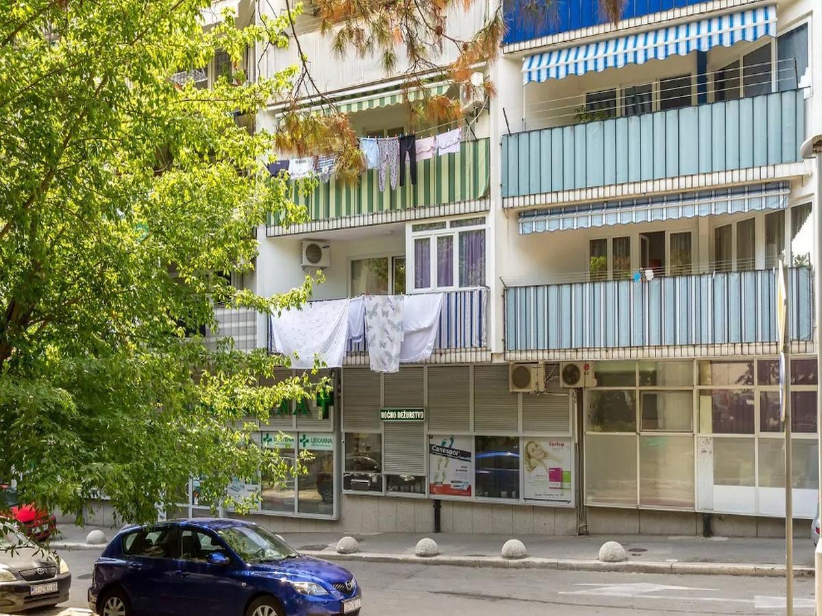 Ursus Apartment *