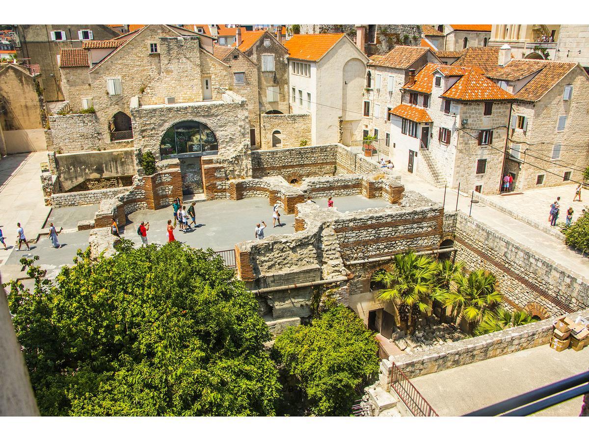 Palace Tower View Guest house Split