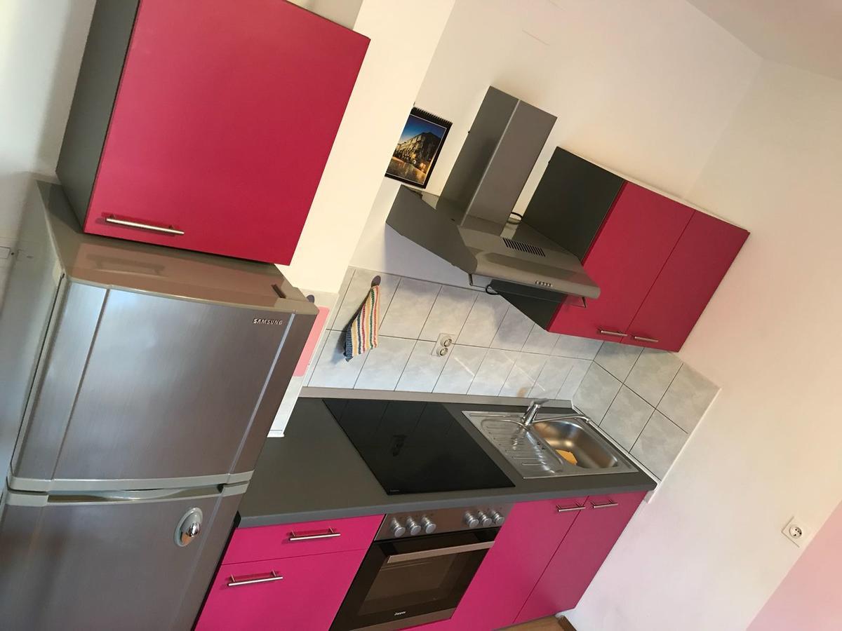 Appartement Pink Split