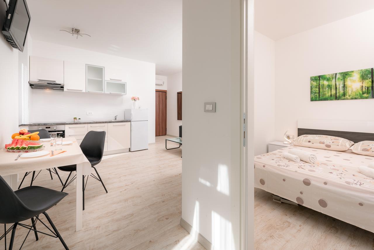 Linda Apartamento Split