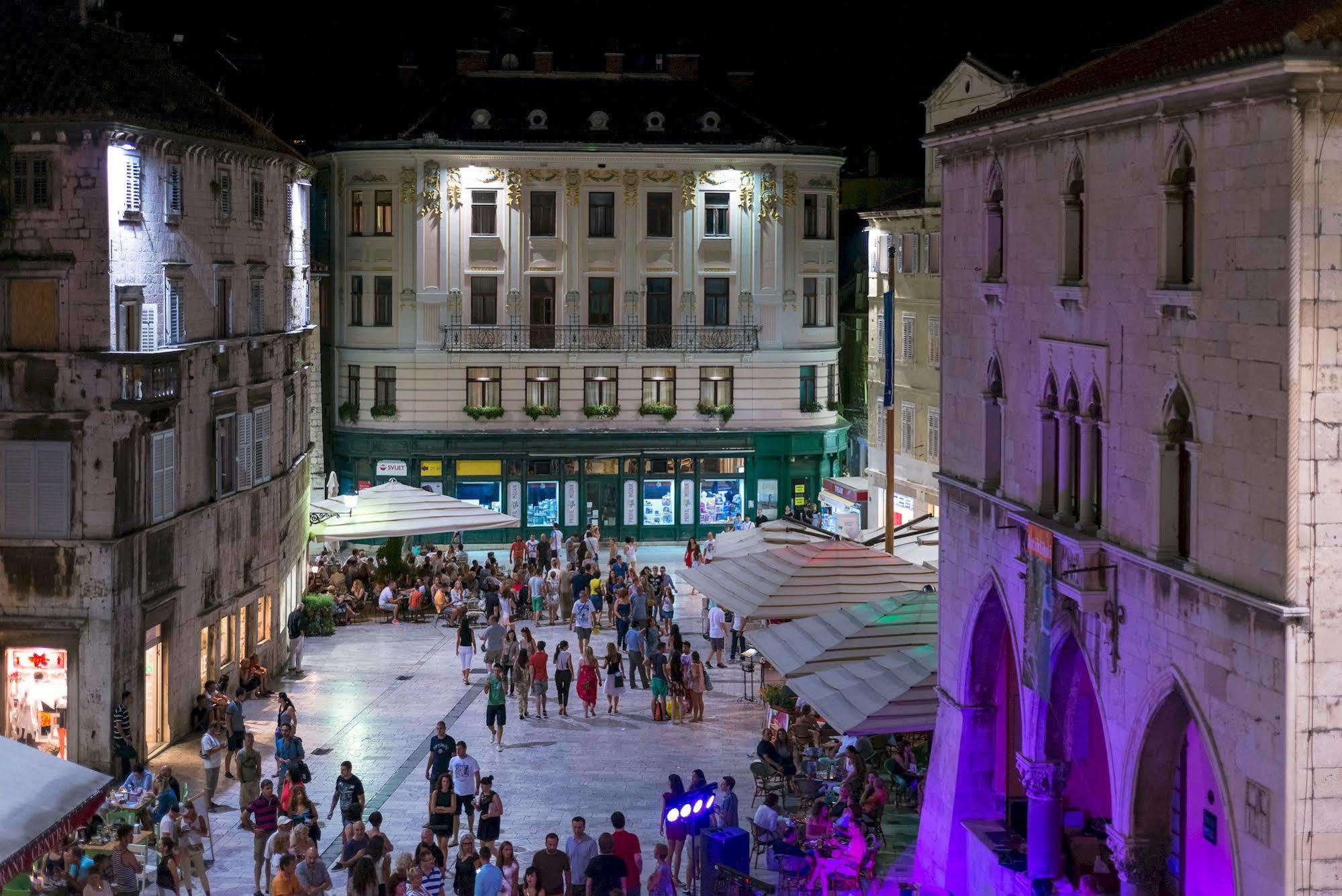Piazza Heritage Hotel