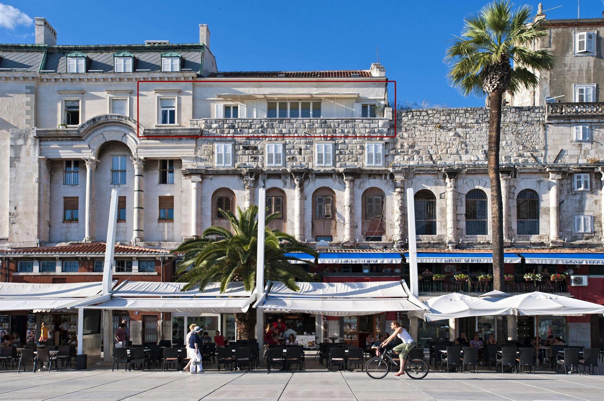 Riva And Diocletian