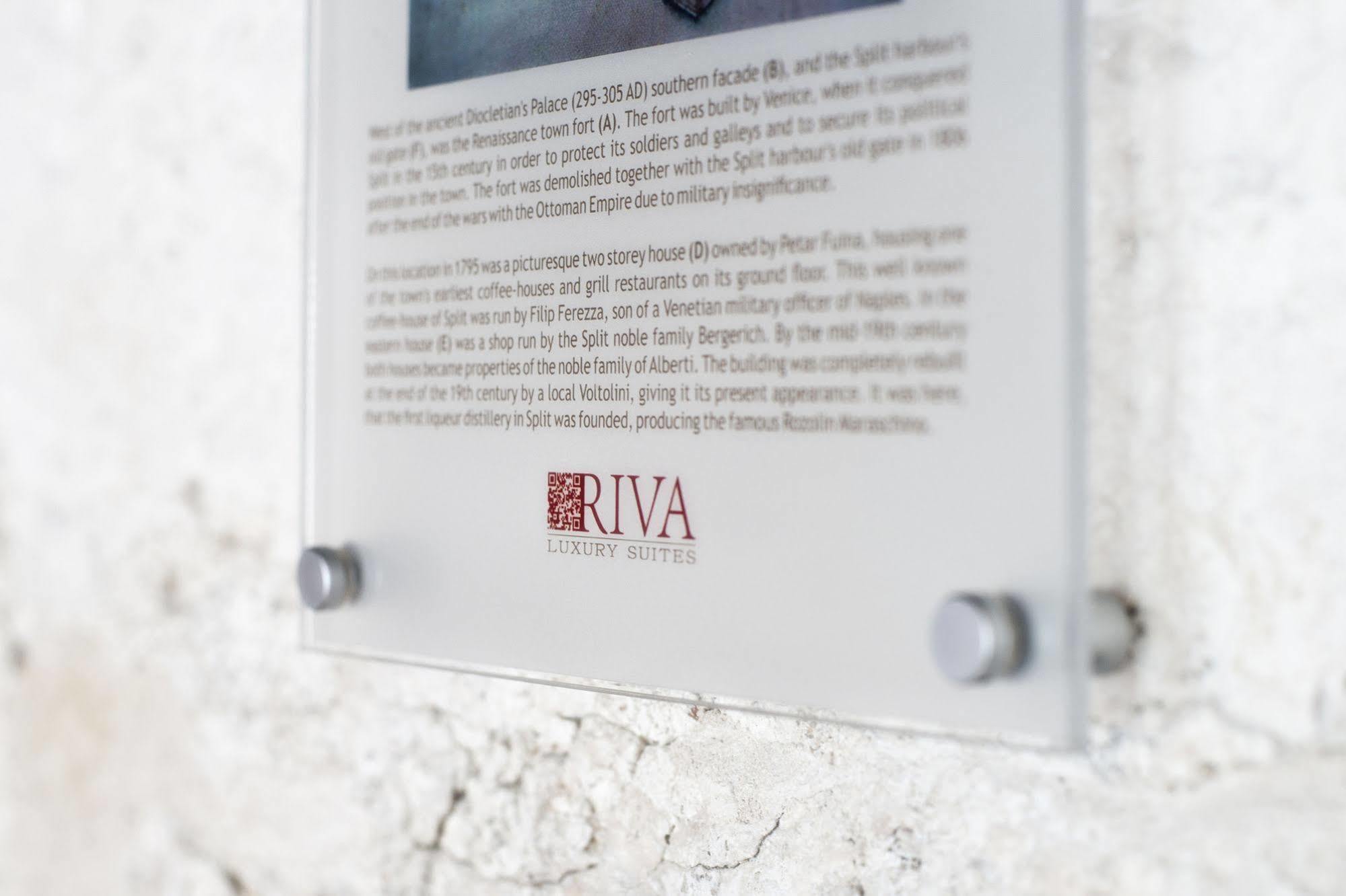 Riva And Diocletian Hotel