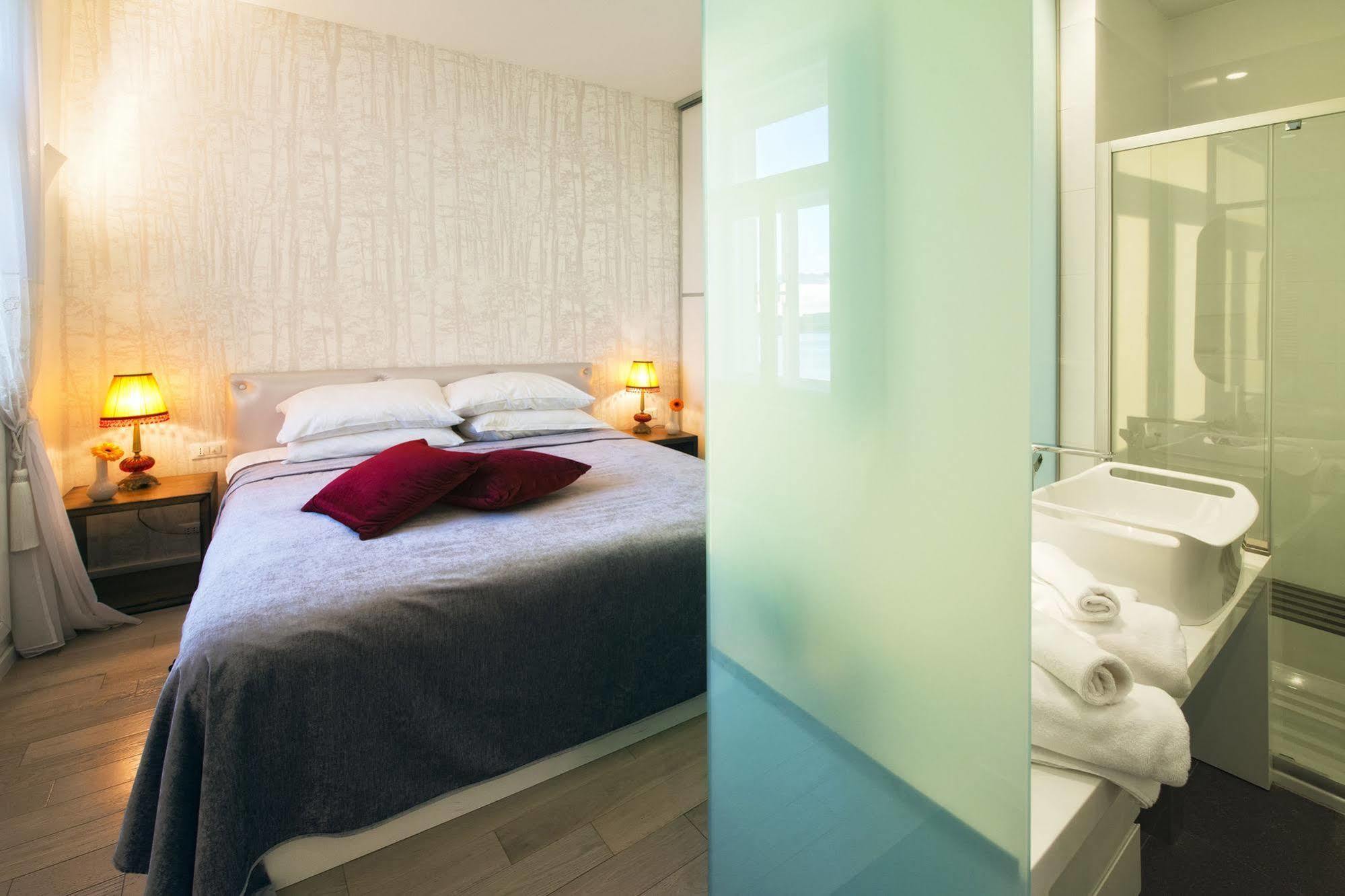 Hotel Riva And Diocletian