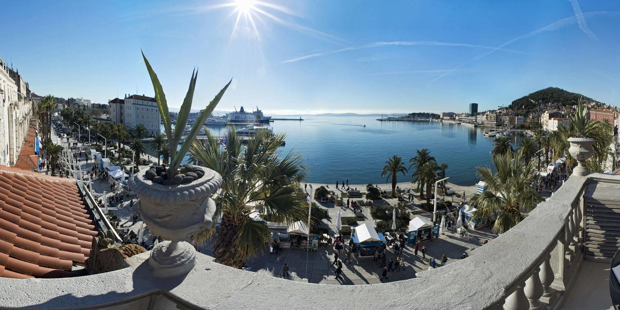 Hotel Riva And Diocletian *