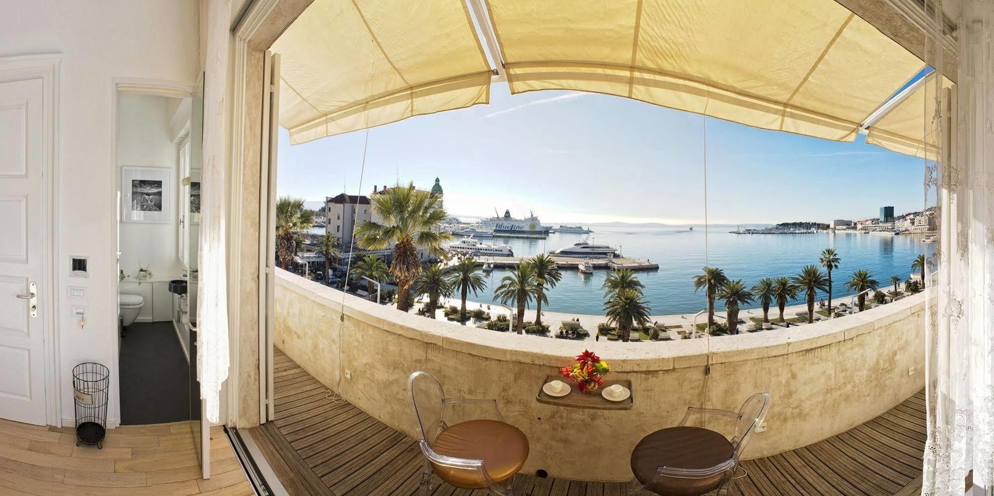Hotel Riva And Diocletian Split