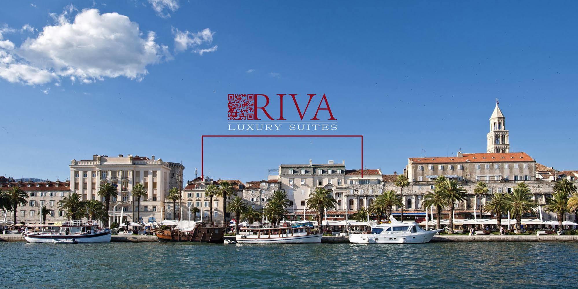 Riva And Diocletian Hotel