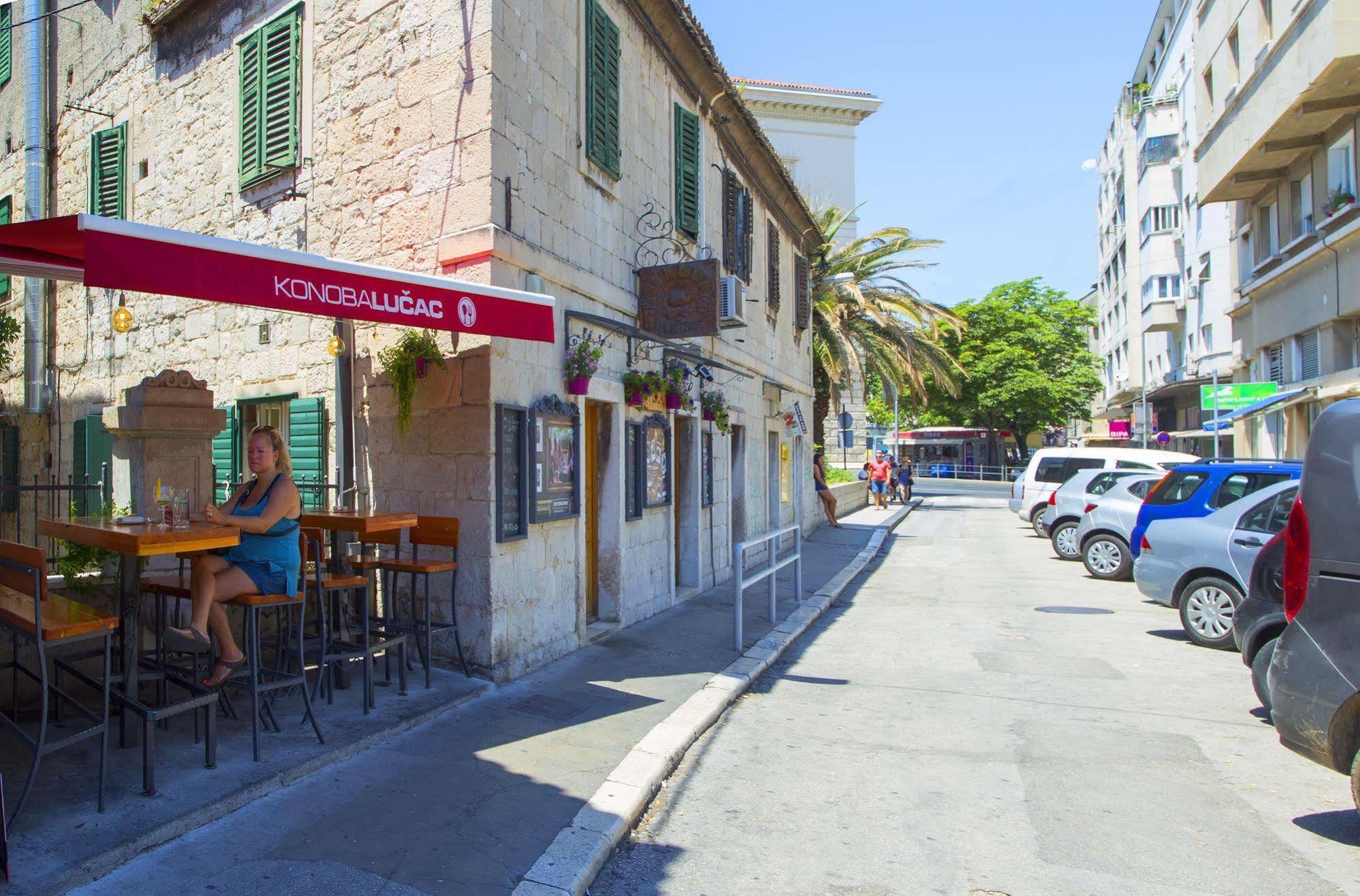 Acomodação com café da manhã  Royal Split