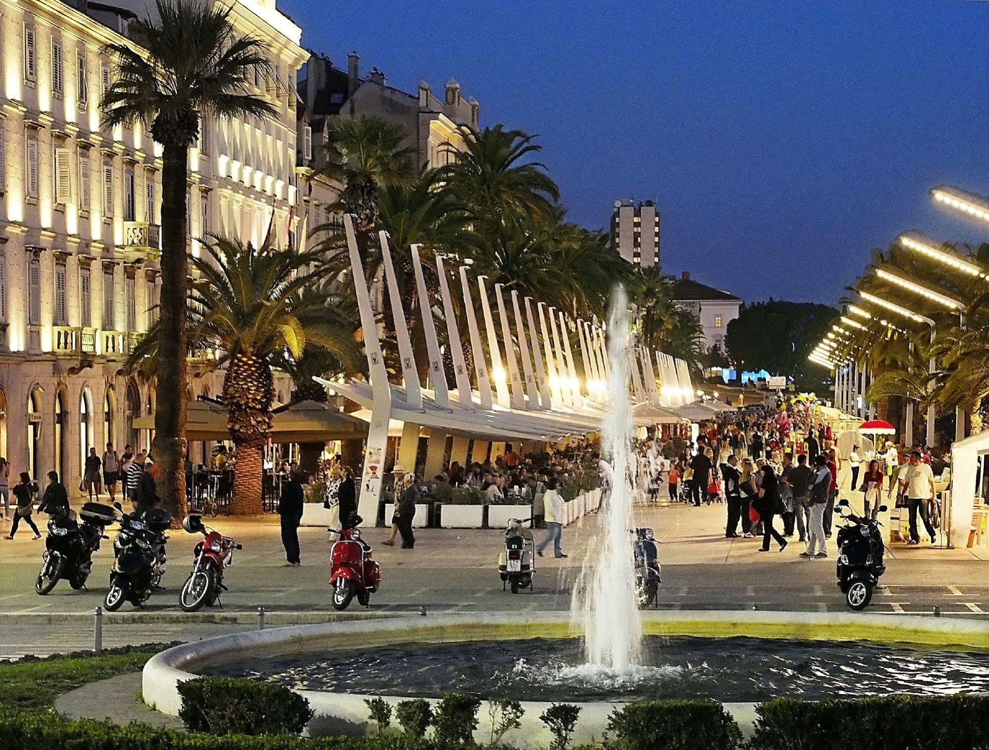 Starlight Luxury Gasthof Split
