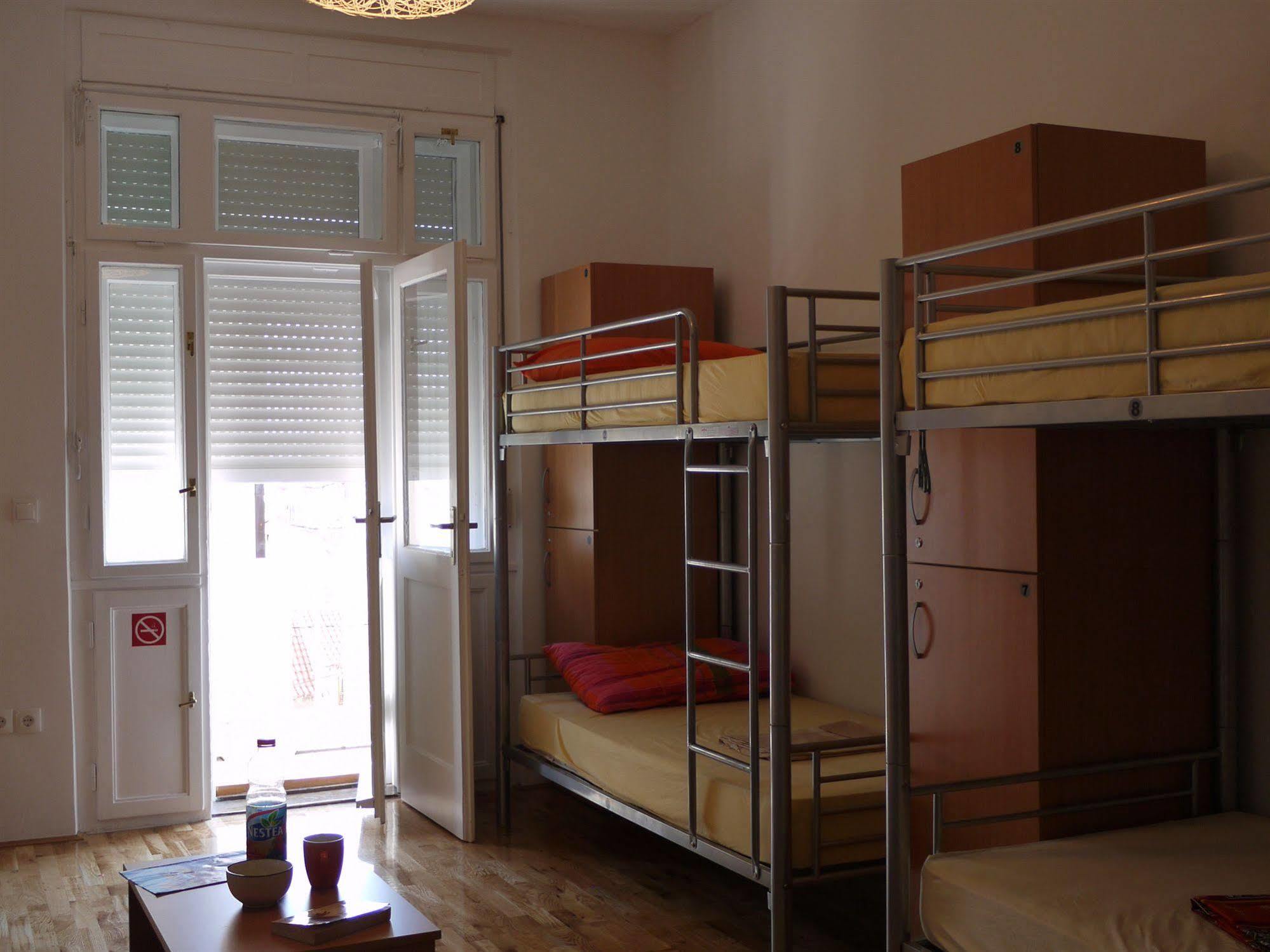 Hostel Backpackers