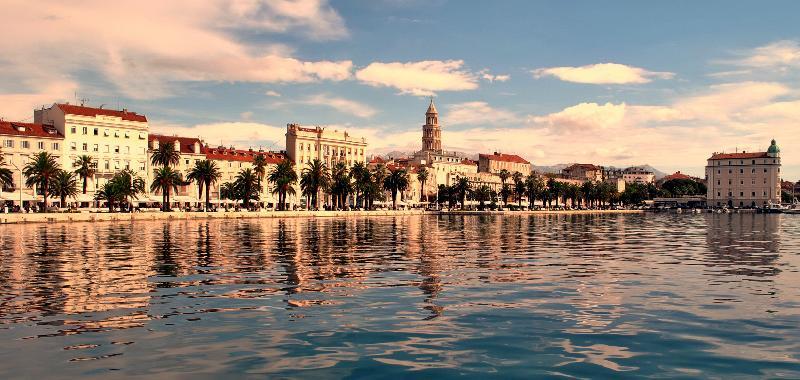 Bed & Breakfast Porta Adriatica Split