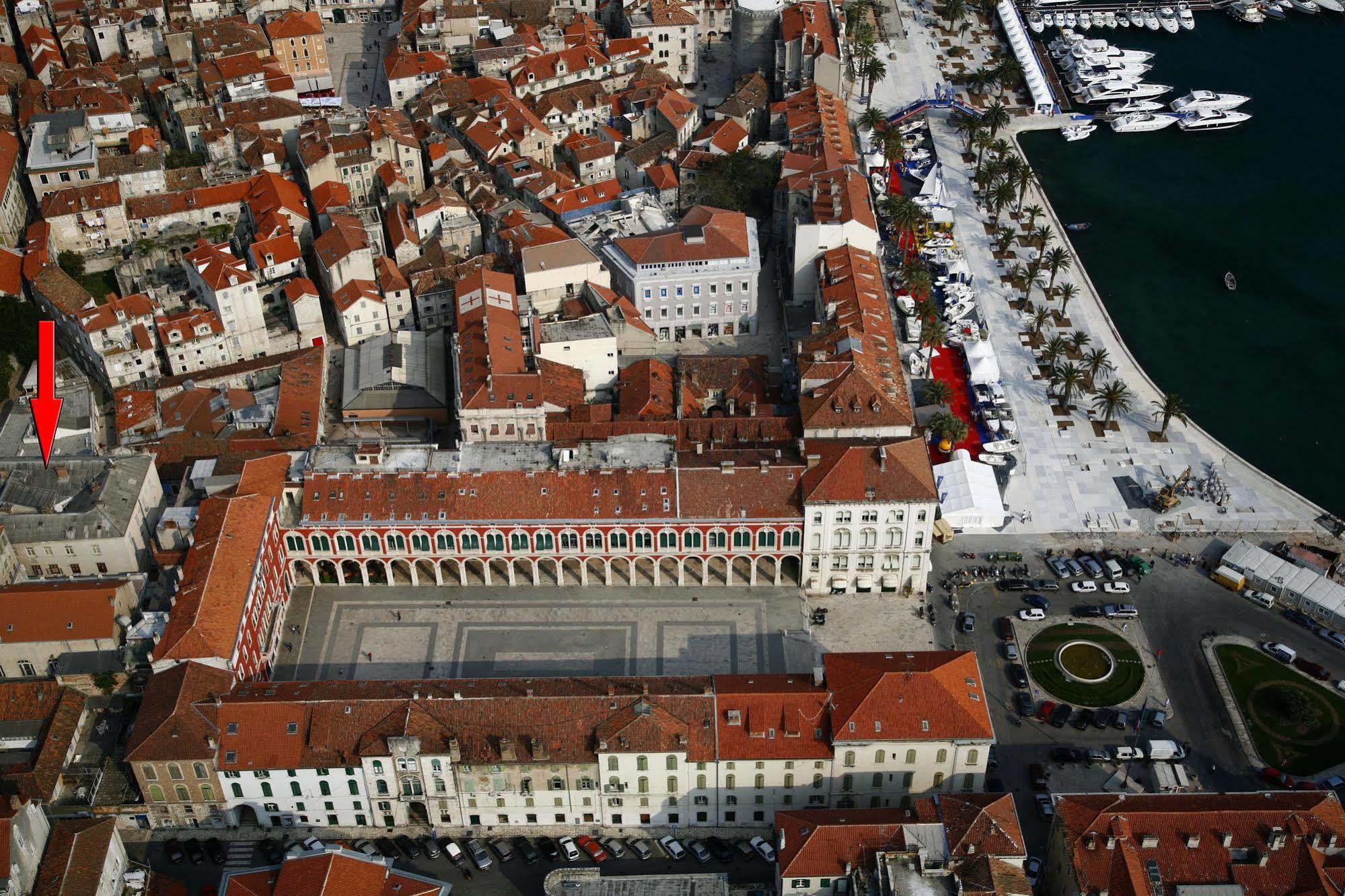 Marmontova Luxury Split