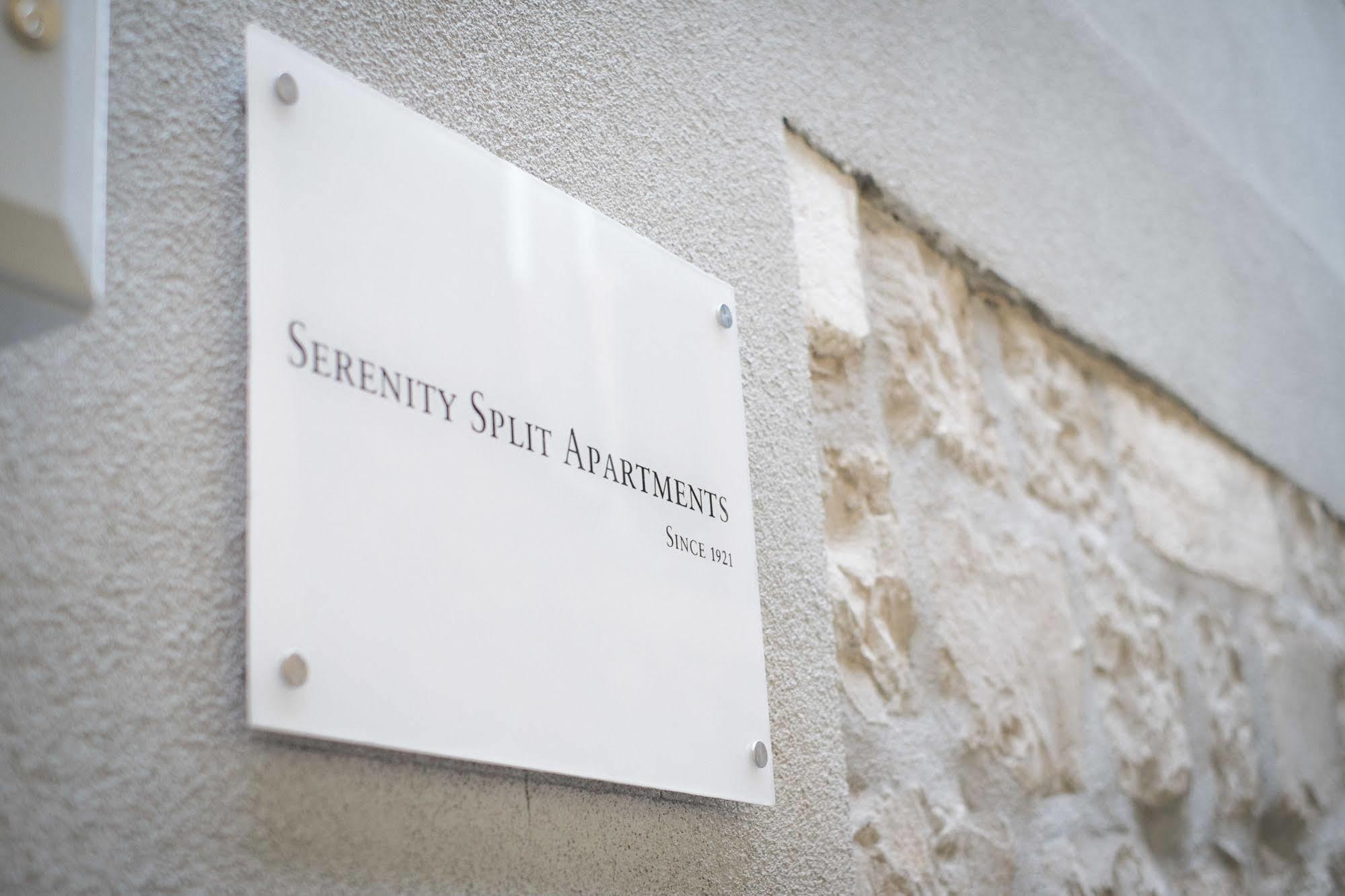 Apartamento Serenity Split