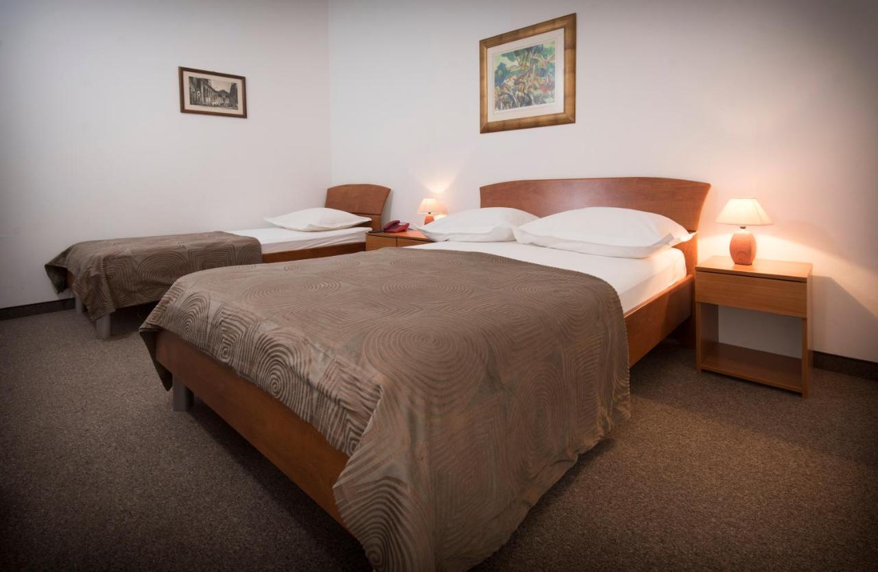 Hotel Bellevue 3*