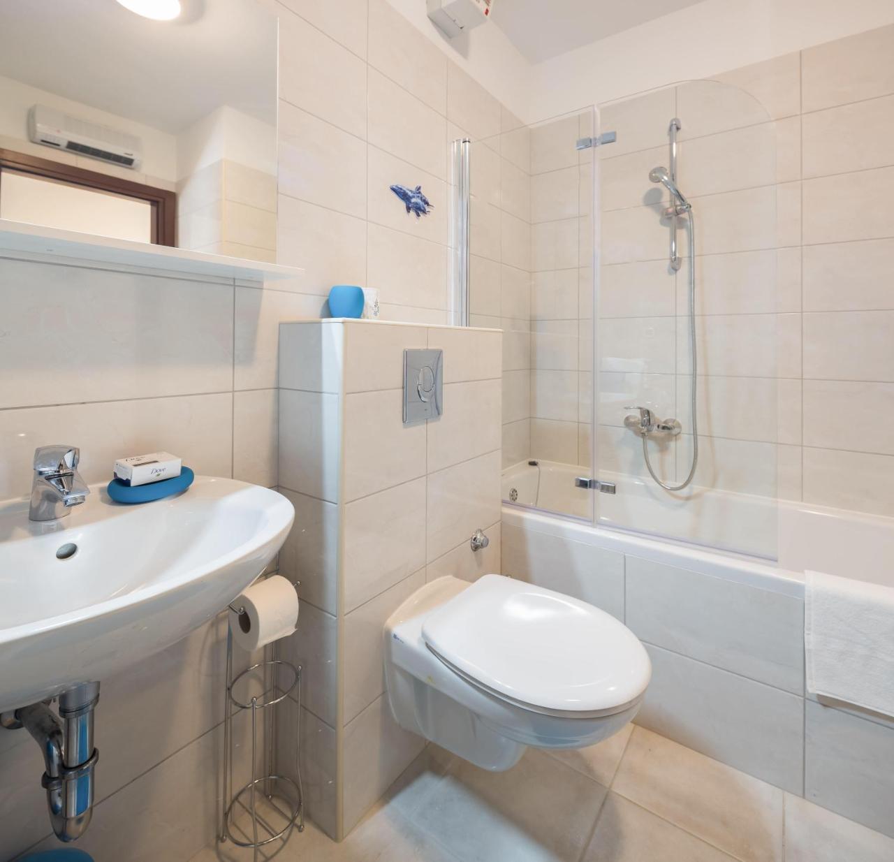 Apartamento Free Private Garage Split