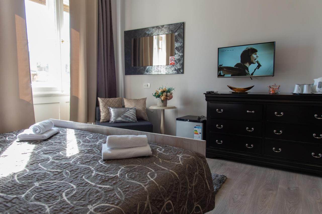 Metropole Luxury Acomodação com café da manhã 