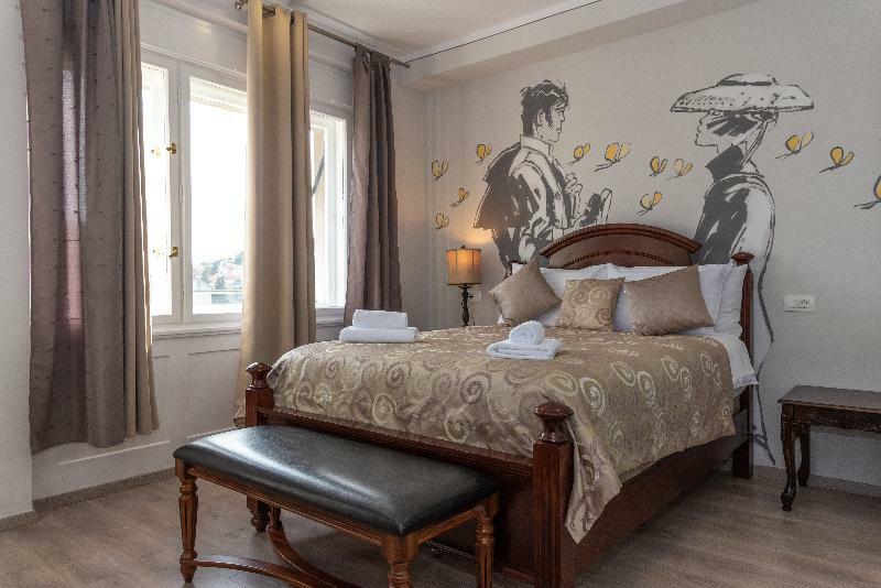 Metropole Luxury Acomodação com café da manhã  Split