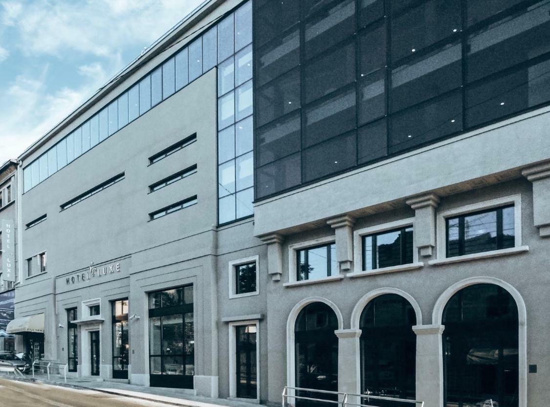 Luxe Hotel 4*