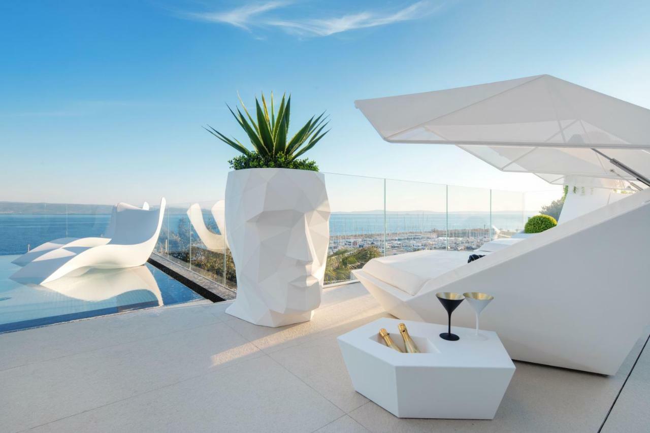 Posh Luxury Split