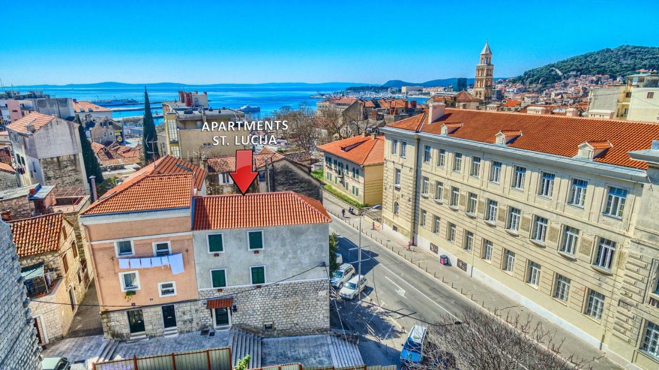 Appartement St.lucija Split