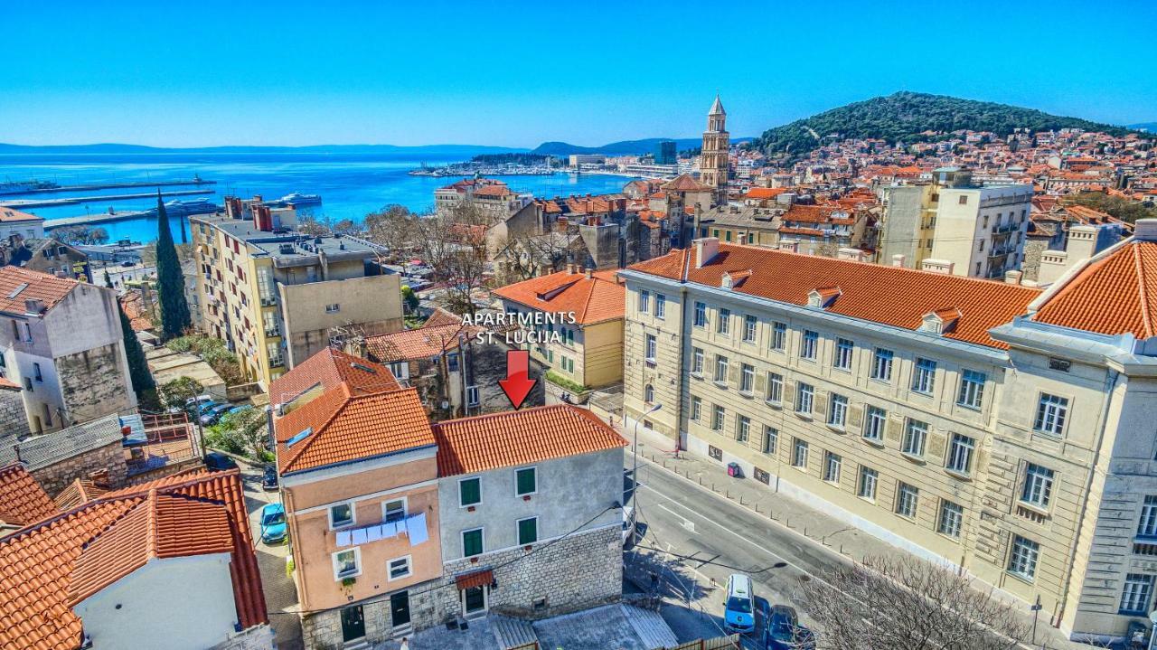 St.lucija * Split