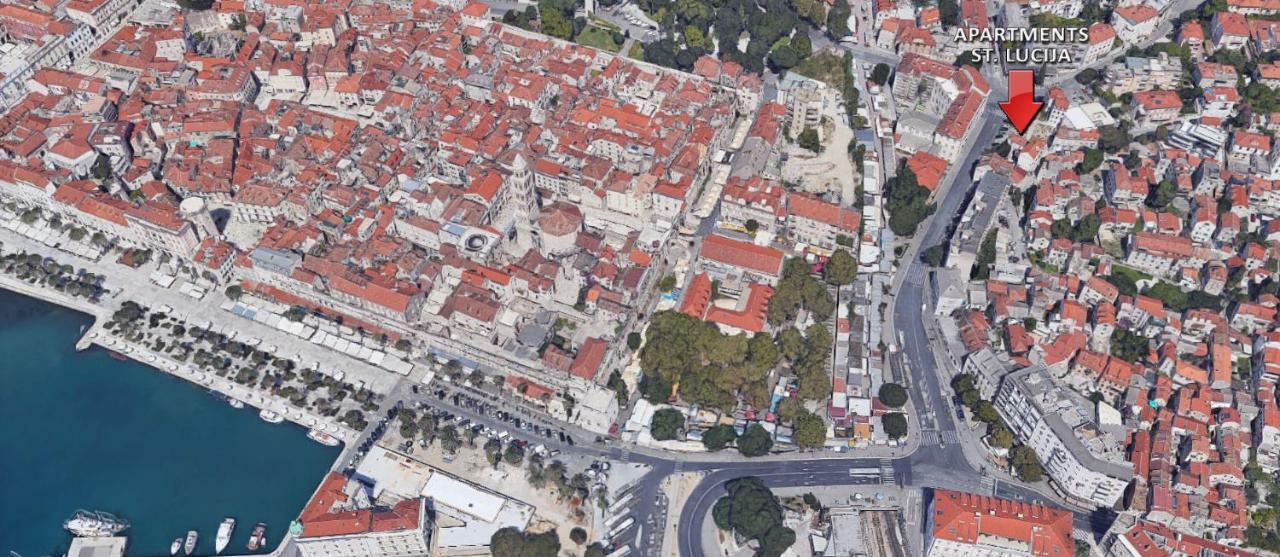 St.lucija Split
