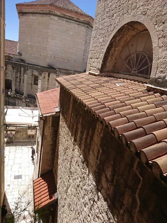 Apartman Studio Sfinga In The Heart Of Diocletian's Palace Split