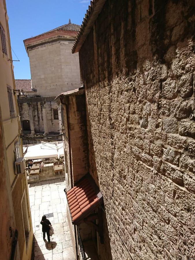 Studio Sfinga In The Heart Of Diocletian's Palace Split