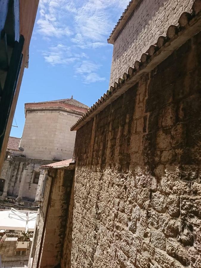 Apartman Studio Sfinga In The Heart Of Diocletian's Palace Split