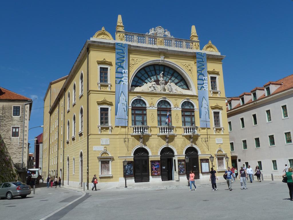 Apartamento Theatre Split