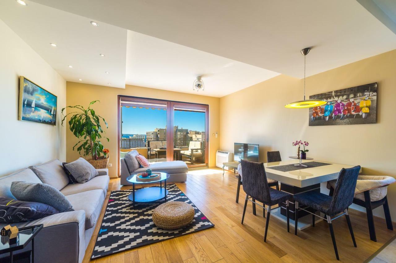 Appartments With Terrace Or Garden Split