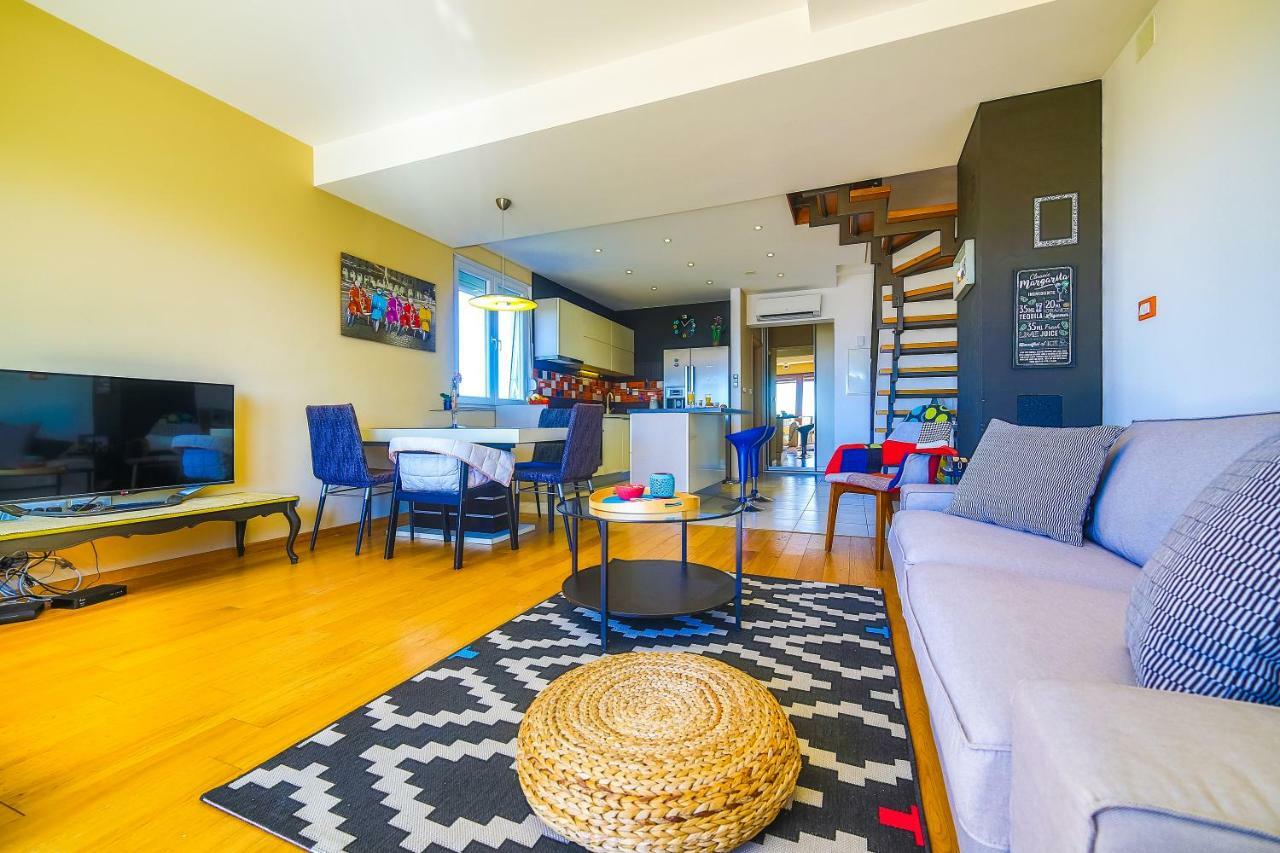 Appartments With Terrace Or Garden Apartment