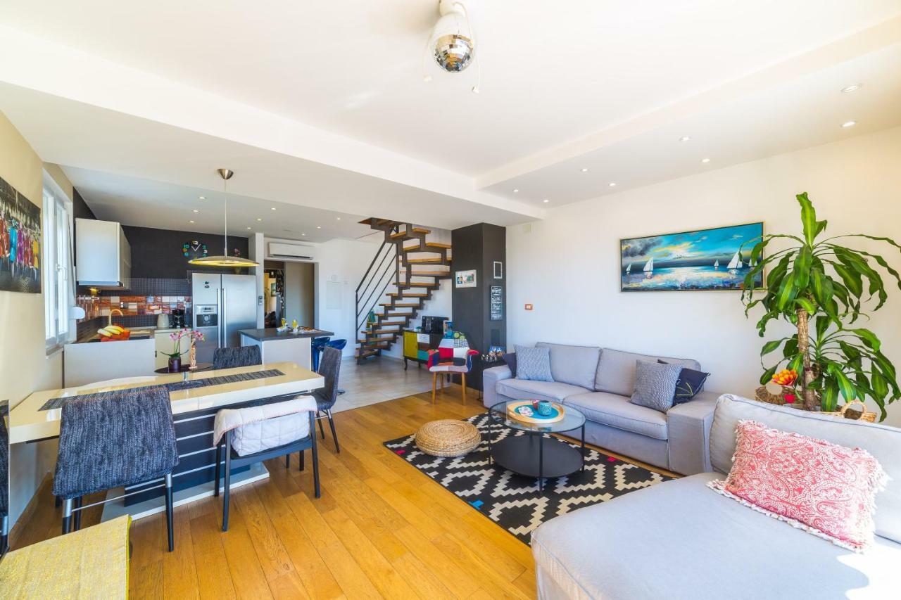 Appartments With Terrace Or Garden Apartment Split