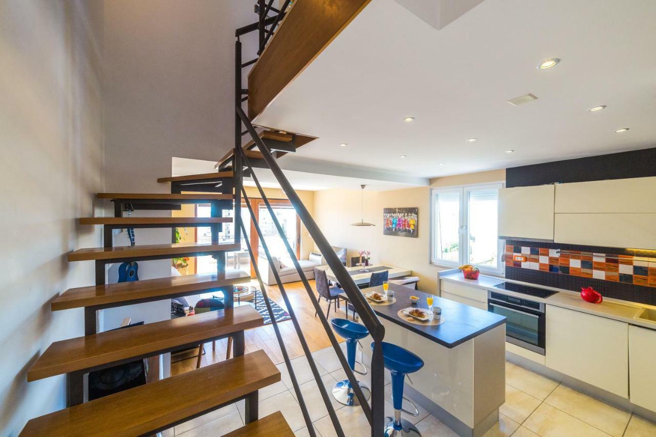Appartments With Terrace Or Garden Apartment