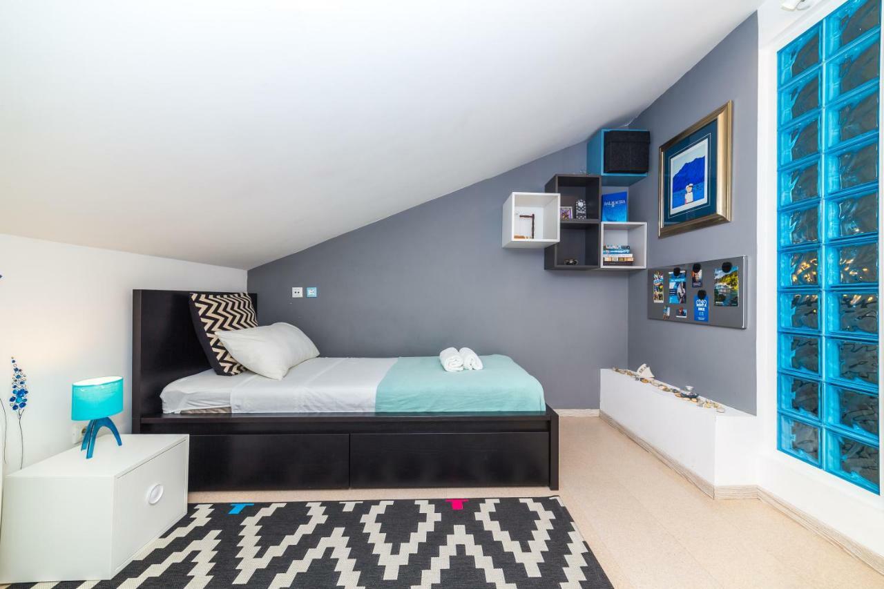 Appartments With Terrace Or Garden Apartment Split