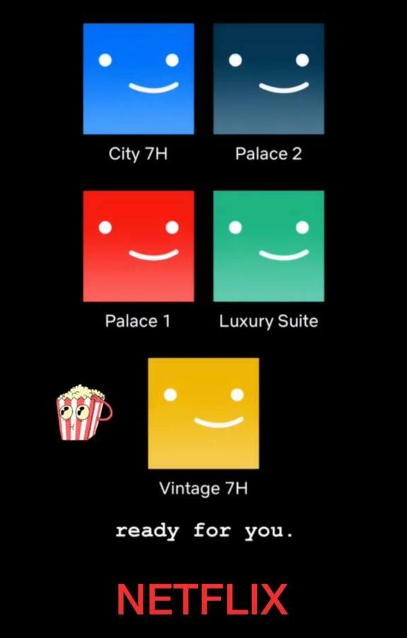 Apartman Luxury 7heaven