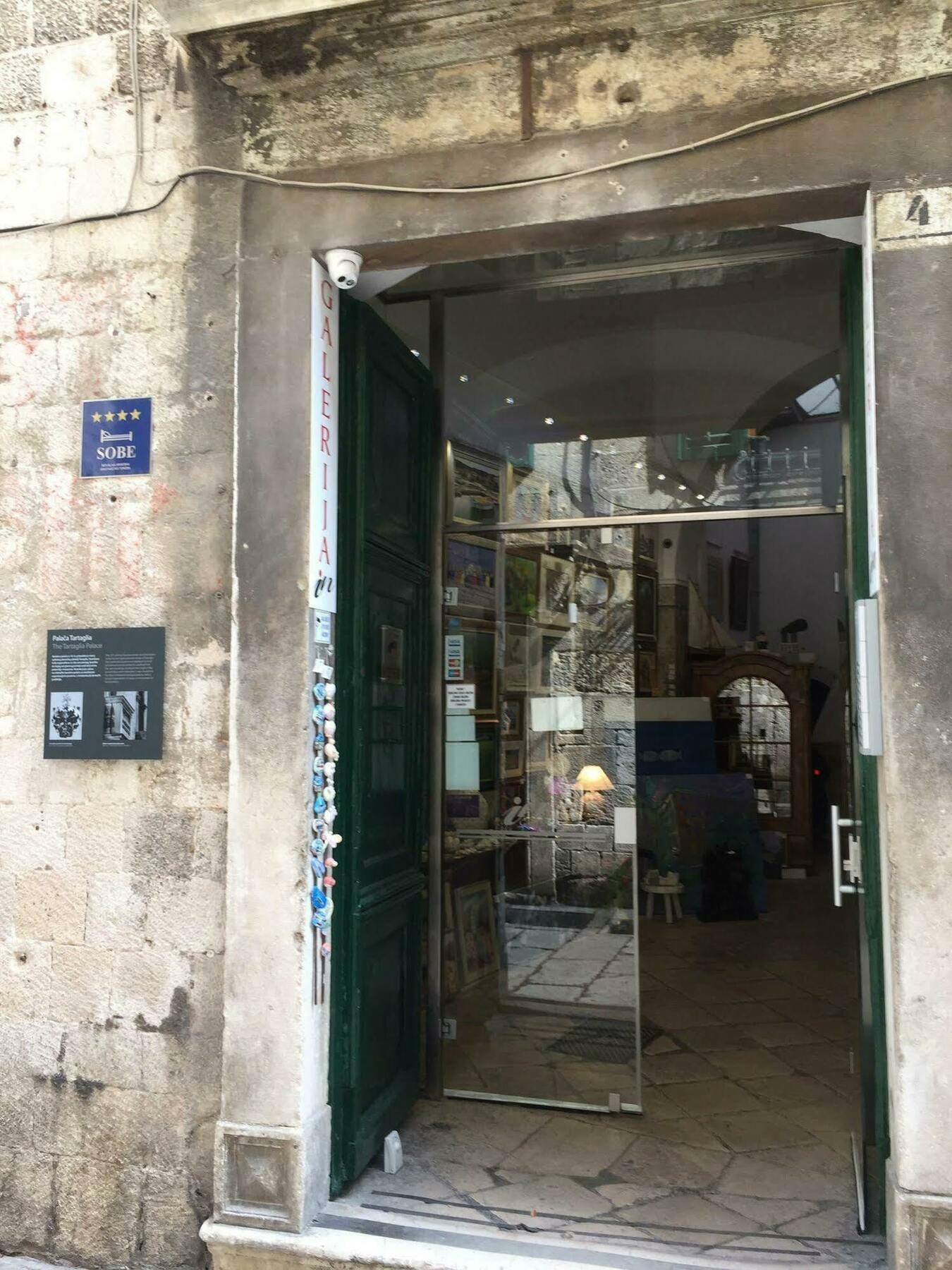 Guest house Tartaglia 4*