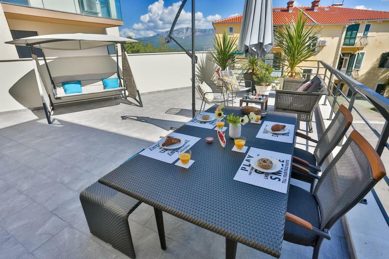 Apartment Luxury Urban With Jacuzzi Split