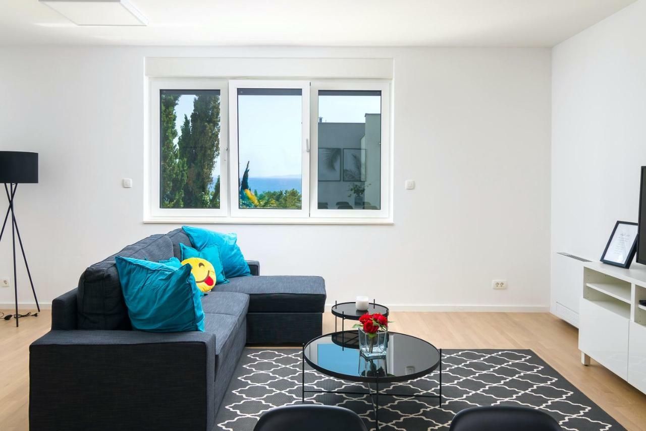 Stunning Kasuni Beach In Apartment Split