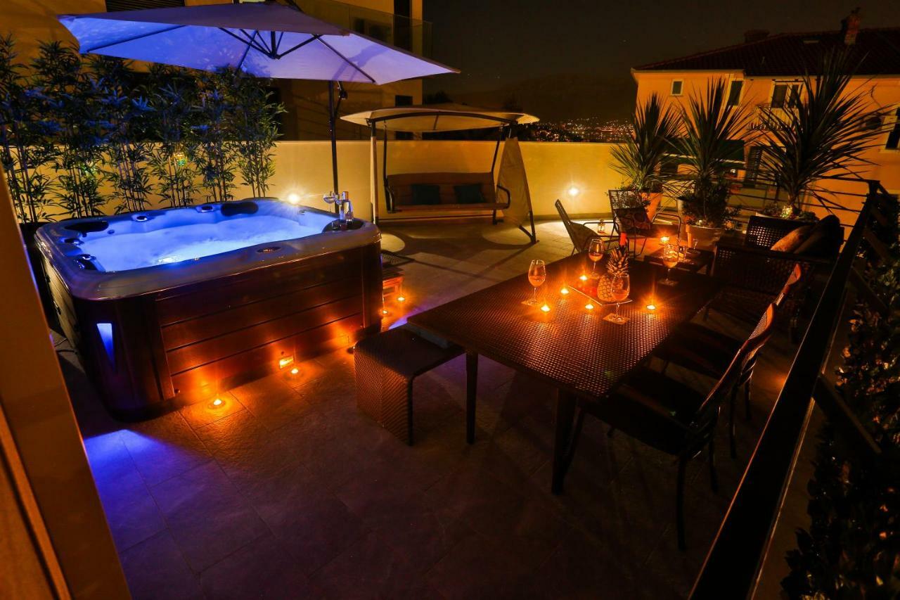 Luxury Urban With Jacuzzi