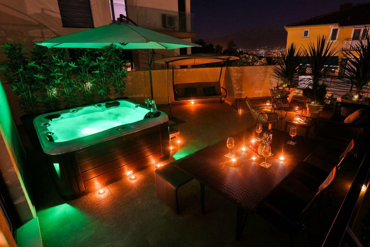 Apartment Luxury Urban With Jacuzzi