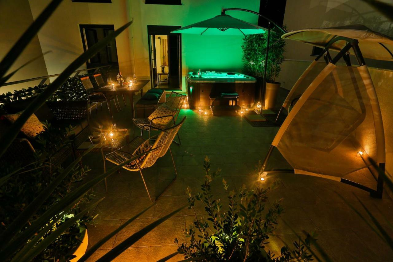 Apartment Luxury Urban With Jacuzzi