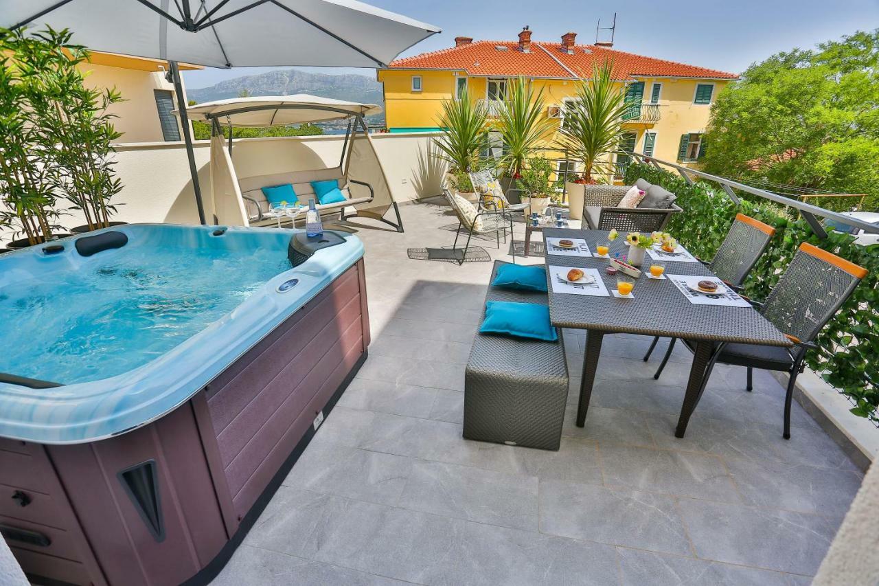 Luxury Urban With Jacuzzi *