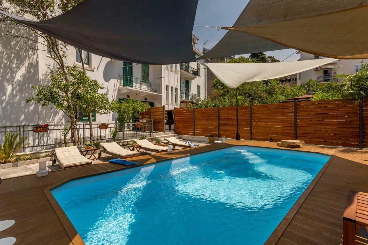 Bed & Breakfast Evala Luxury With Pool And Garden Split