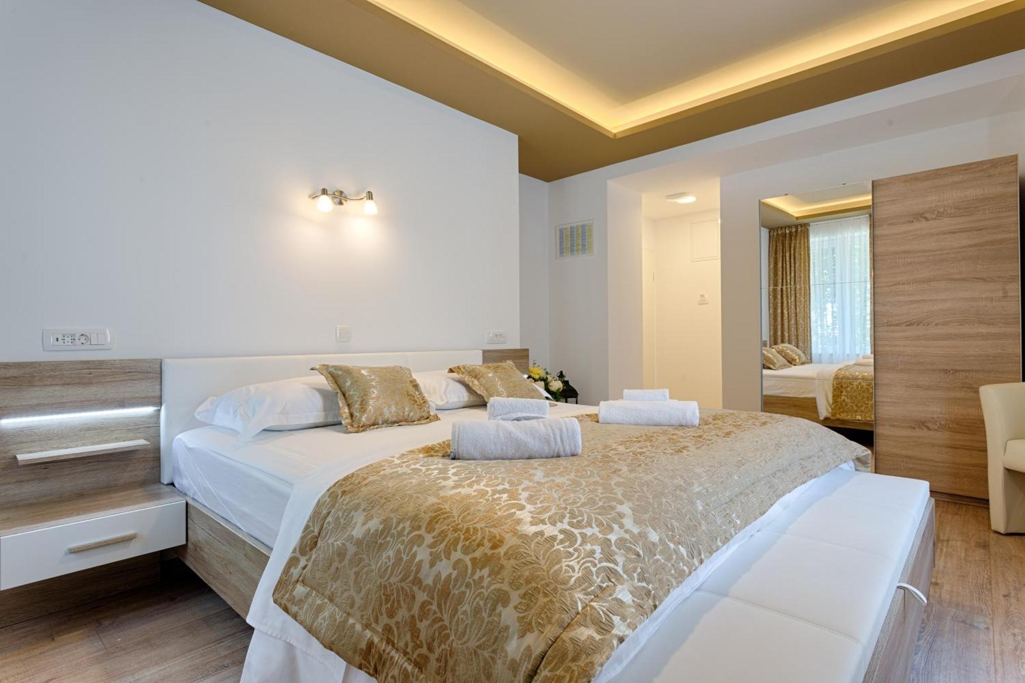 Casa de hóspedes Luxury Floramye Split