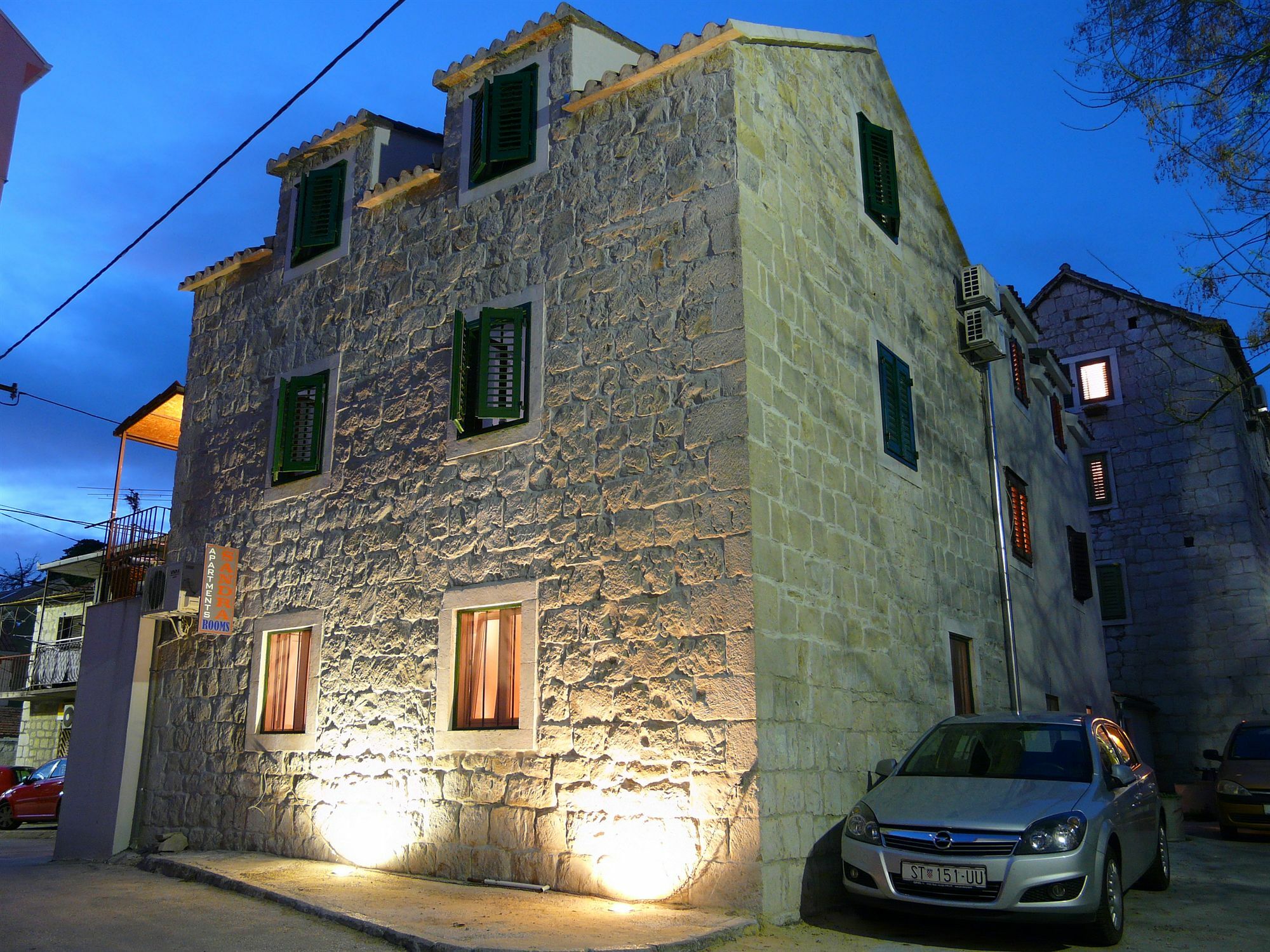 Guest house House Sandra