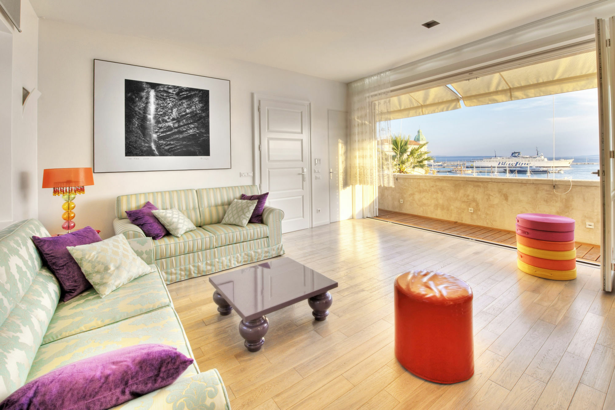 Apartamento Riva Luxury