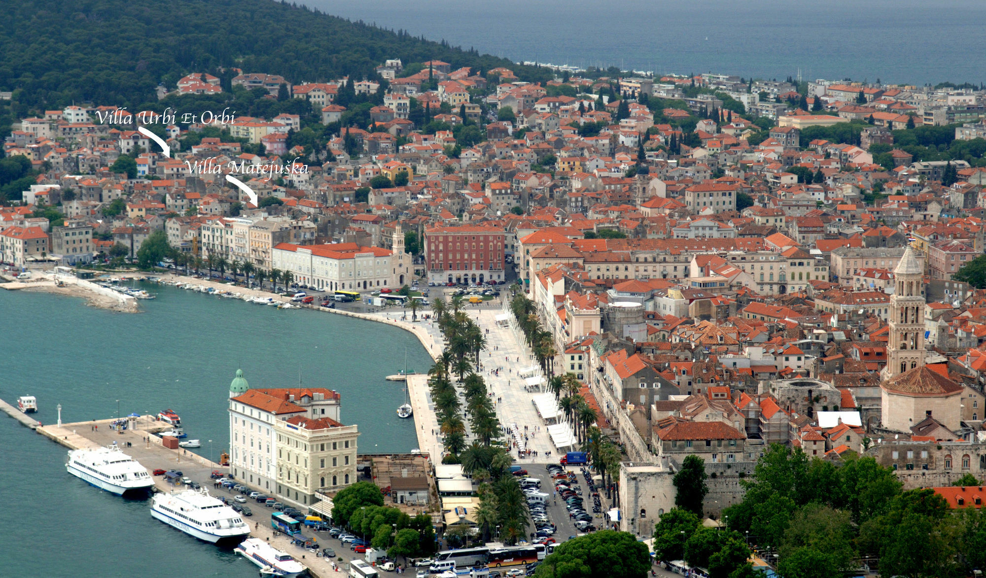 Matejuska Heritage Gasthof Split
