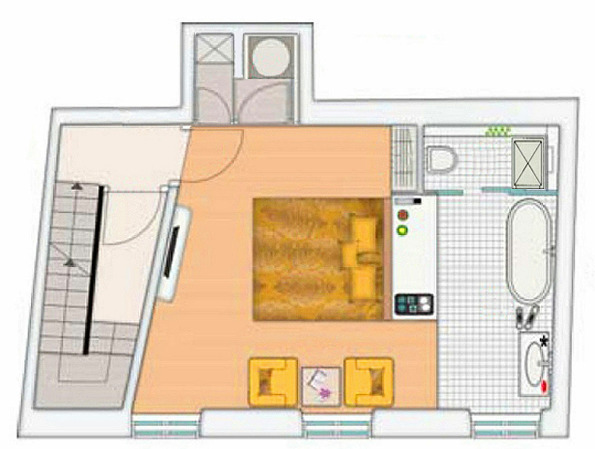 Riva Luxury Apartamento Split