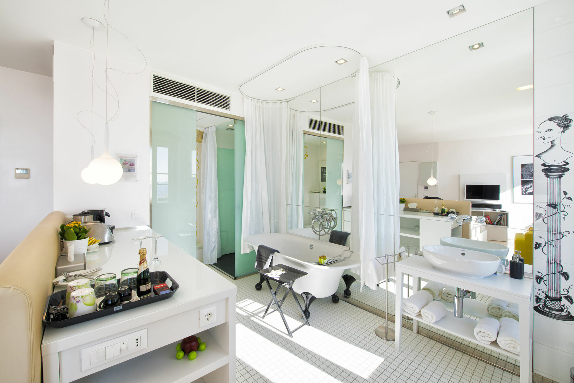 Apartment Riva Luxury *